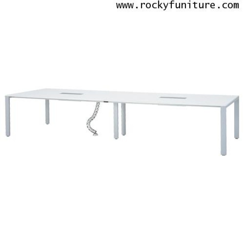โต๊ะประชุม ราคาถูก รุ่น CF-T56012P ขนาด 560x120x75 ซม.