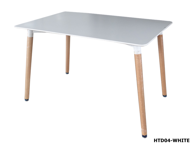 โต๊ะเนกประสงค์ HDT04-WHITE Size:1200x800x735 mm