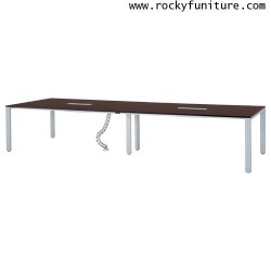 โต๊ะประชุม รุ่น CF-T36012P ขนาด360x120x75 ซม.