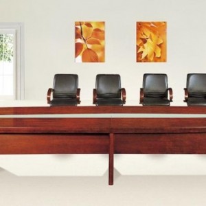 โต๊ะประชุม C-4207 ขนาด 420X160x75 ซม.