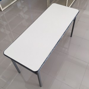 โต๊ะขาพับ รุ่น ZD-01-150 ขนาด 60*150*75 ซม.