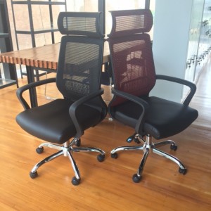เก้าอี้สำนักงานตาข่าย รุ่น AS-888T ราคาถูก
